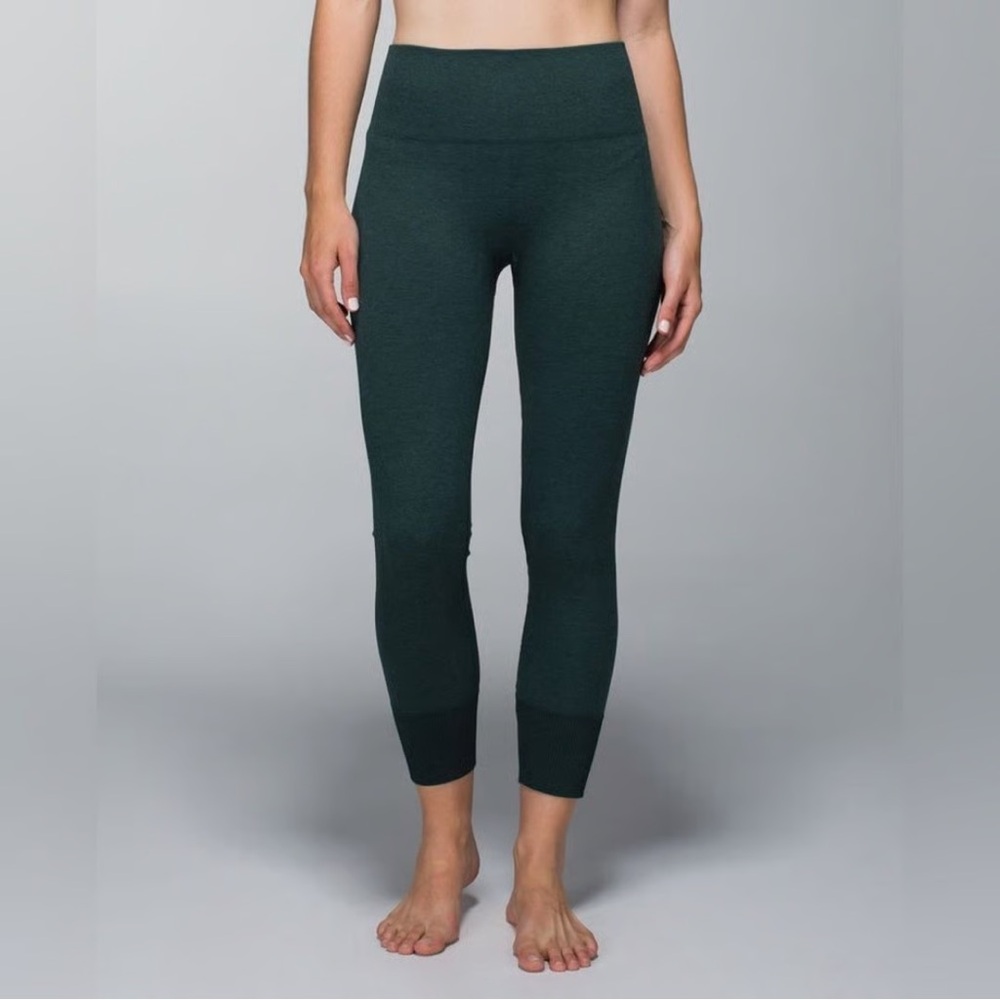Ebb to Street Lululemon Leggings